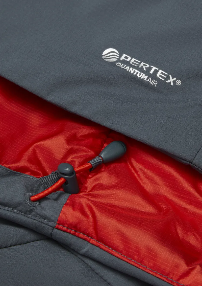 Rab Women's Xenair Alpine Light Jacket Orion Blue-9