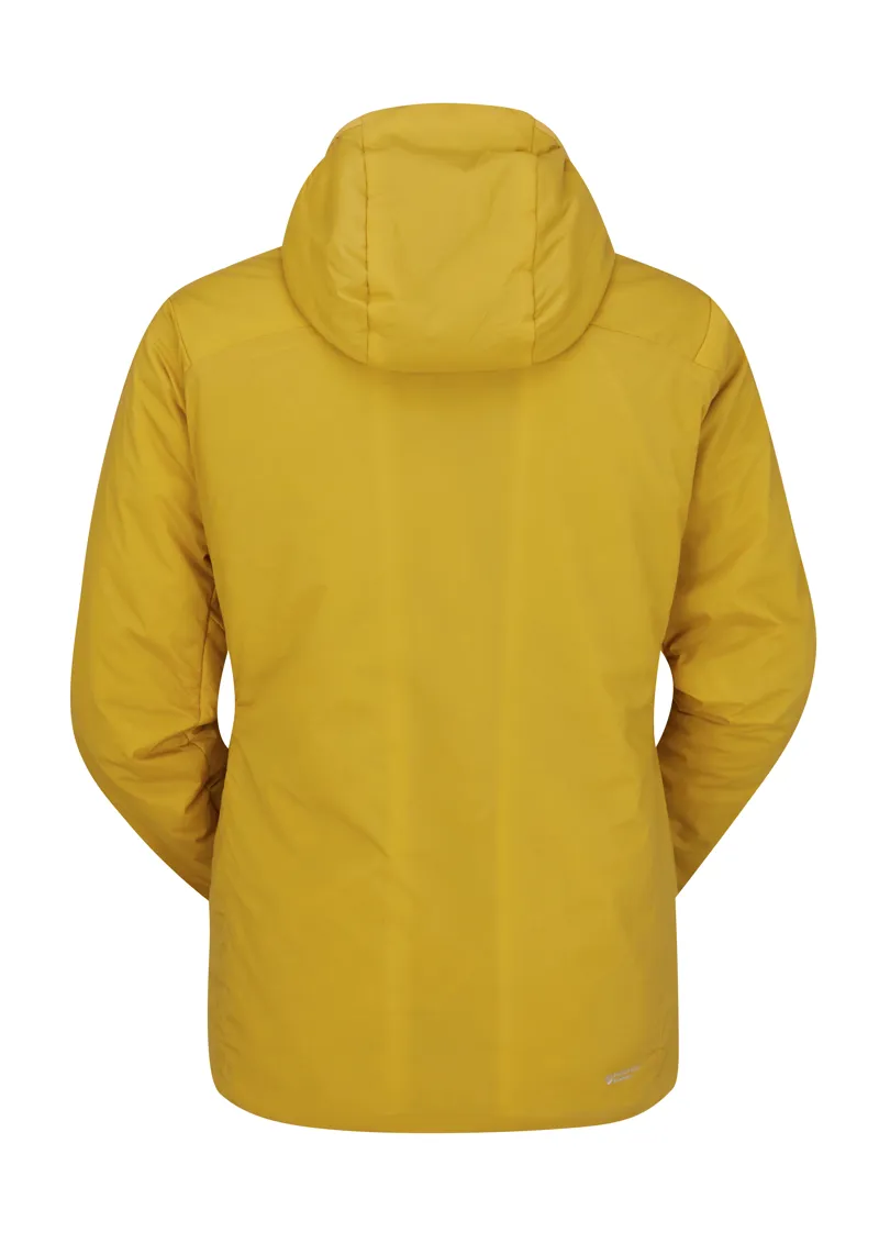 Rab Women's Xenair Alpine Light Jacket Sahara-1