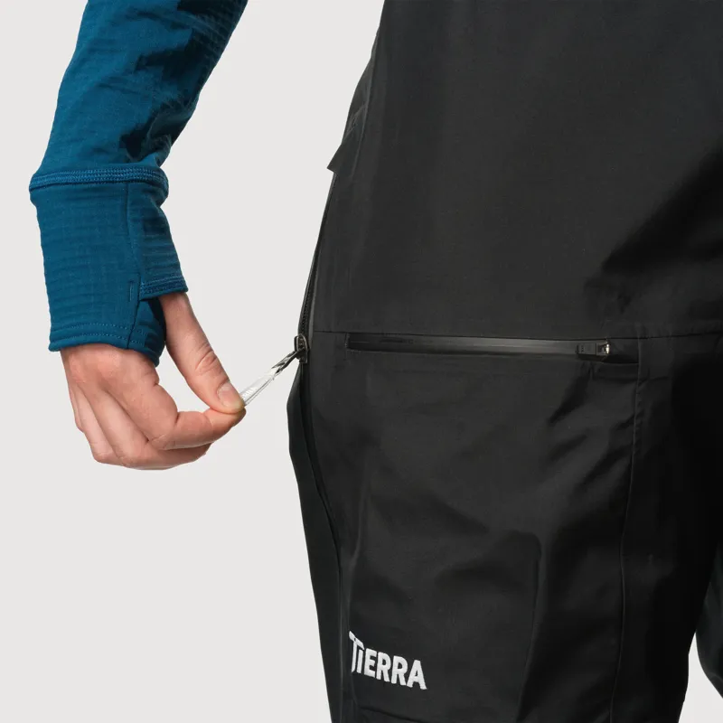 Tierra Women's Morviken Pants Black-5