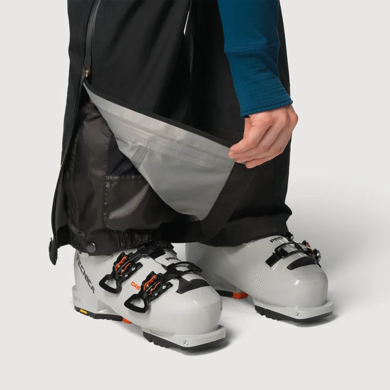 Tierra Women's Morviken Pants Black-6