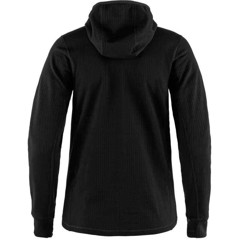 Tierra Women's Nallo Hooded Full Zip Black-1