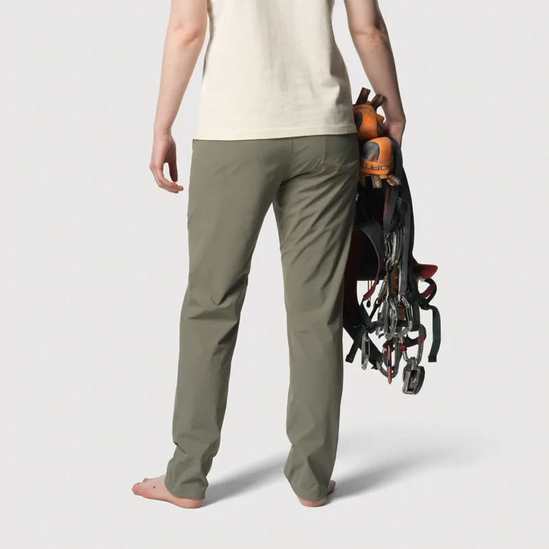 Tierra Women's Riglos Pants Olive-5