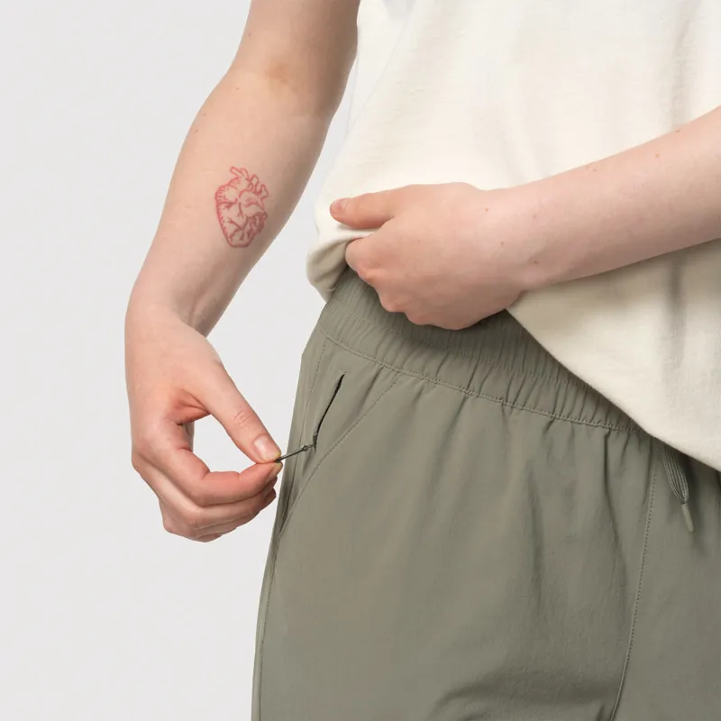 Tierra Women's Riglos Pants Olive-4