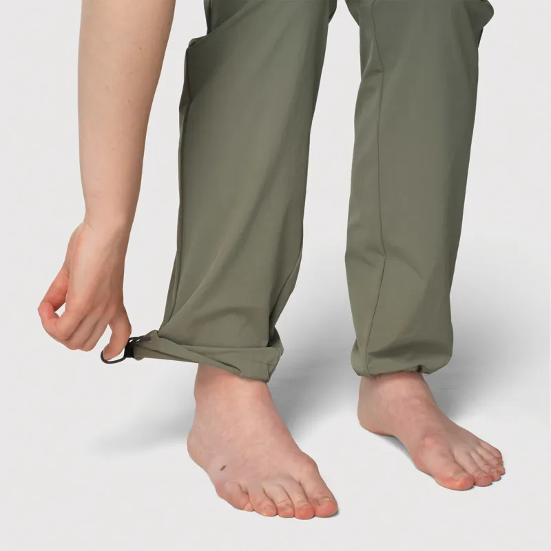 Tierra Women's Riglos Pants Olive-2