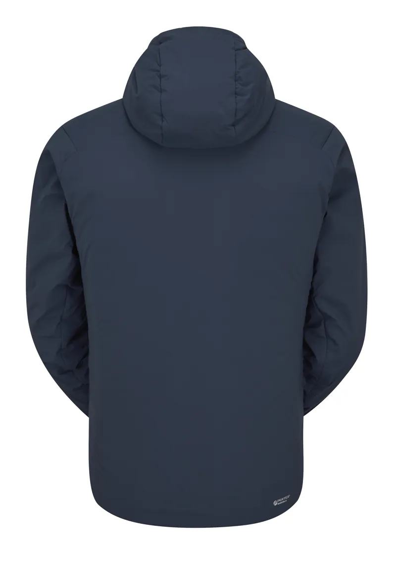 Rab Men's Xenair Alpine Light Jacket Tempest Blue-1