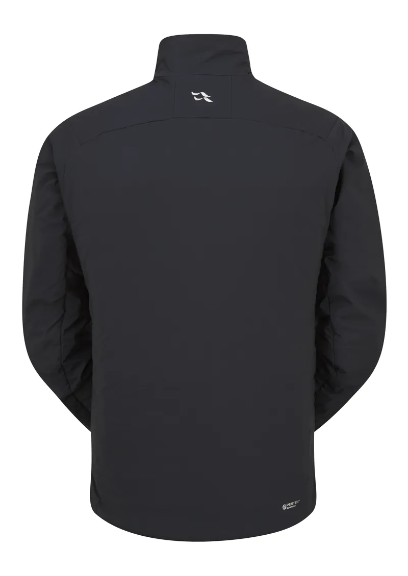 Rab Men's Xenair Light Jacket Ebony-1
