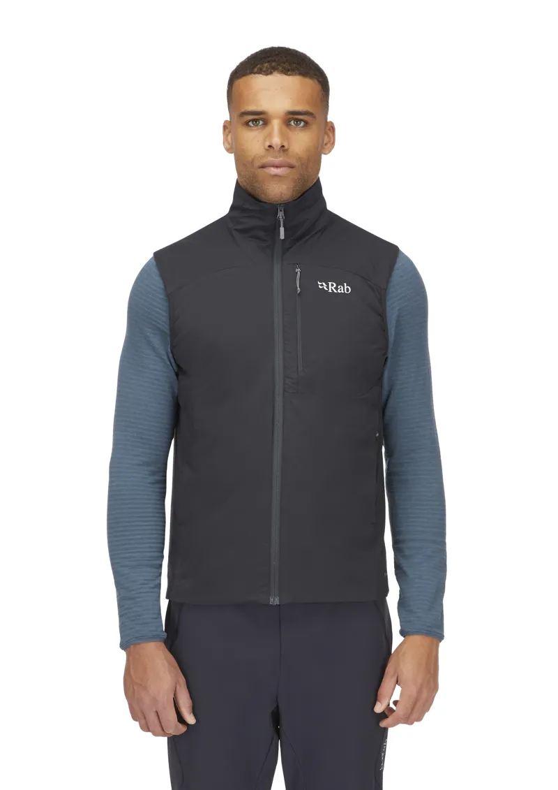 Rab Men's Xenair Vest Ebony-2