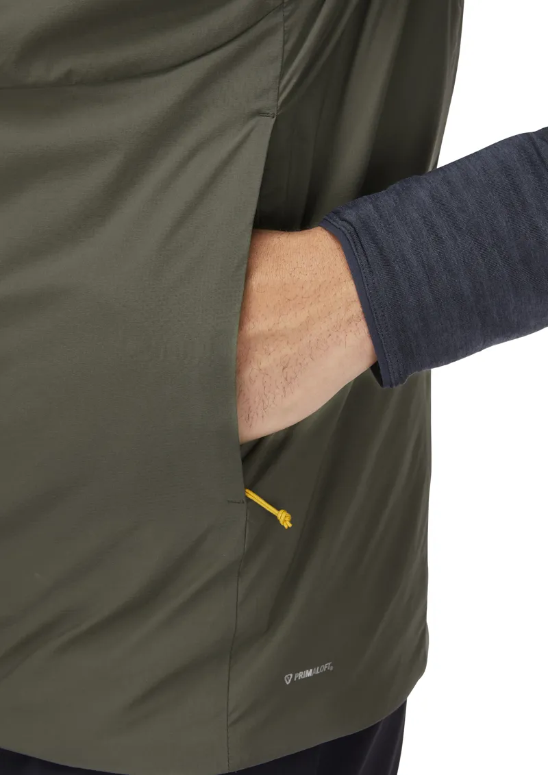 Rab Men's Xenair Vest Light Khaki-8