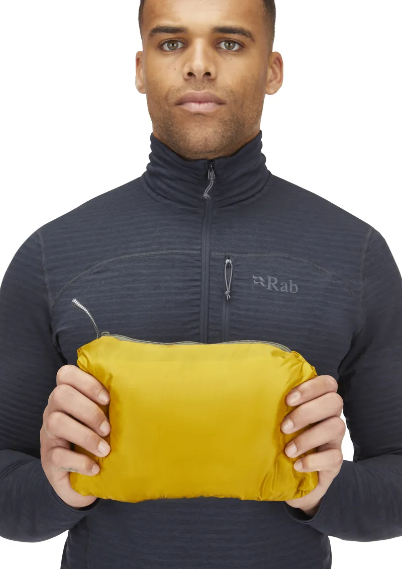 Rab Men's Xenair Vest Light Khaki-9