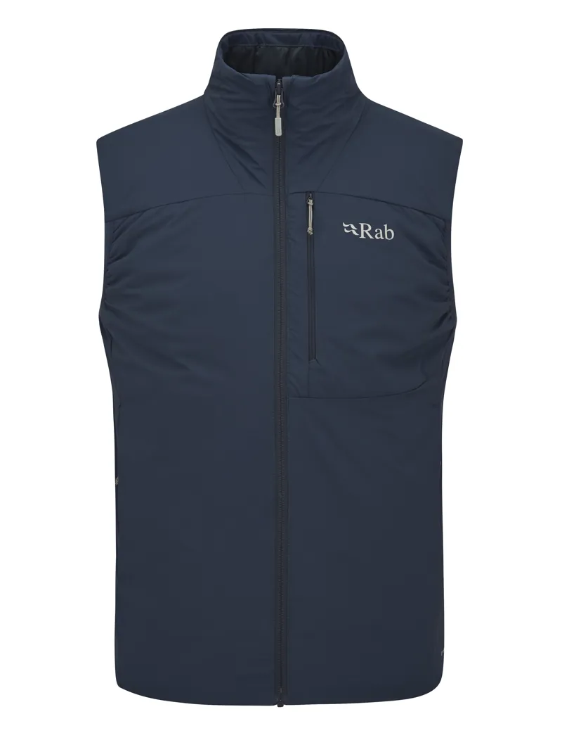 Rab Men's Xenair Vest Tempest Blue