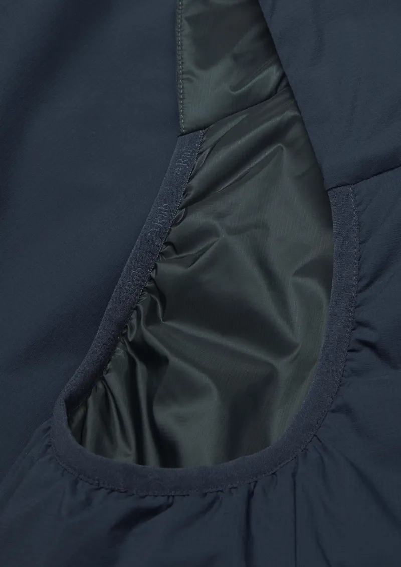 Rab Men's Xenair Vest Tempest Blue-10