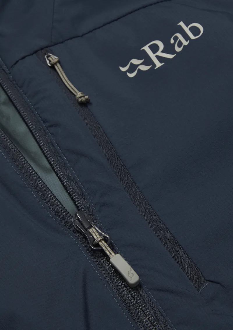 Rab Men's Xenair Vest Tempest Blue-8