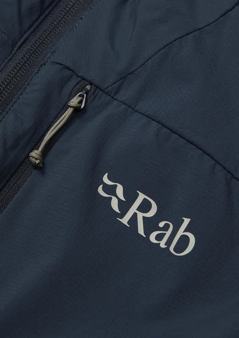 Rab Men's Xenair Vest Tempest Blue-6