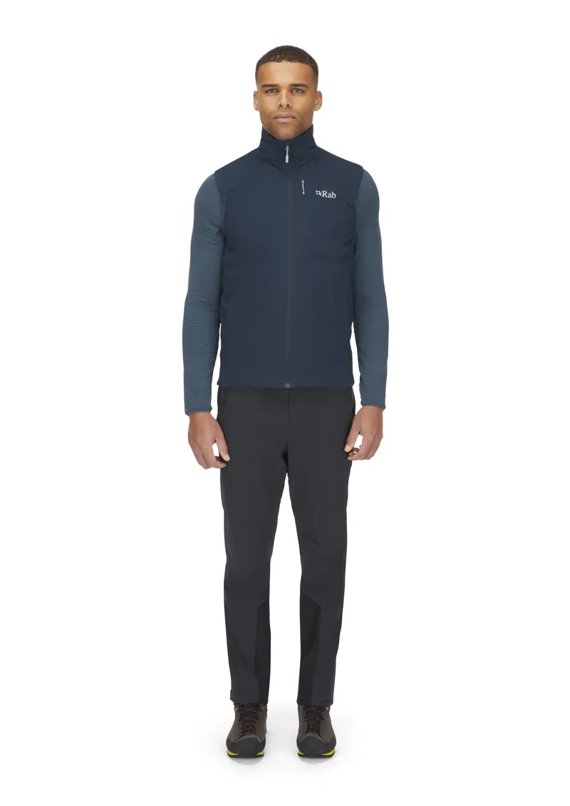 Rab Men's Xenair Vest Tempest Blue-5