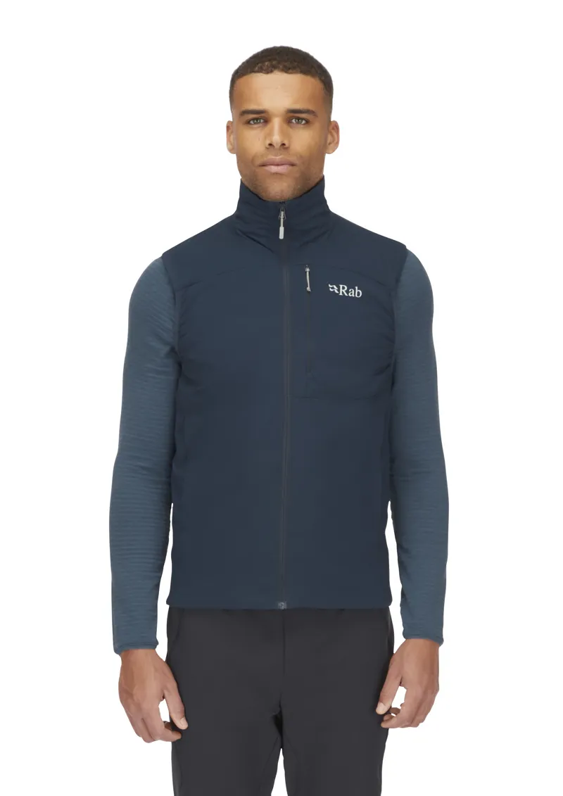 Rab Men's Xenair Vest Tempest Blue-2