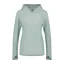 Royal Robbins Women's Amp Lite Hoodie Surf Spray Heather