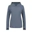 Royal Robbins Women's Amp Lite Hoodie Navy Heather