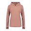 Royal Robbins Women's Amp Lite Hoodie Baked Clay Heather