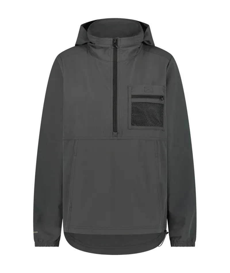 Royal Robbins Women's Merced Anorak Charcoal