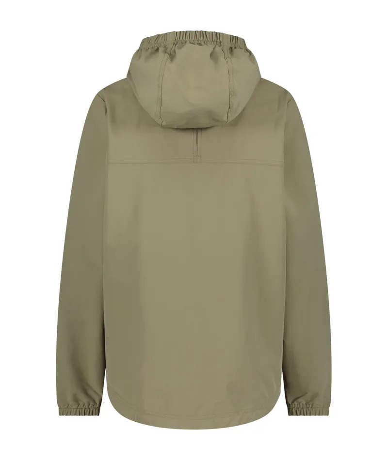 Royal Robbins Women's Merced Anorak Covert Green-1