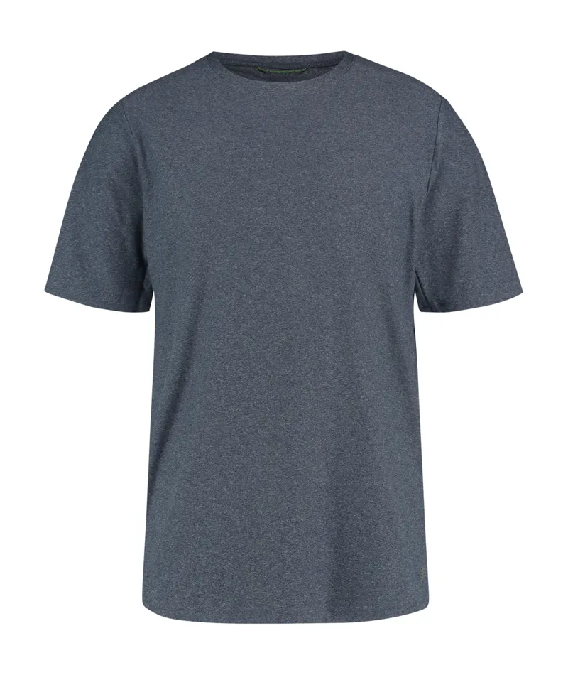 Royal Robbins Men's Amp Lite T-Shirt Navy Heather