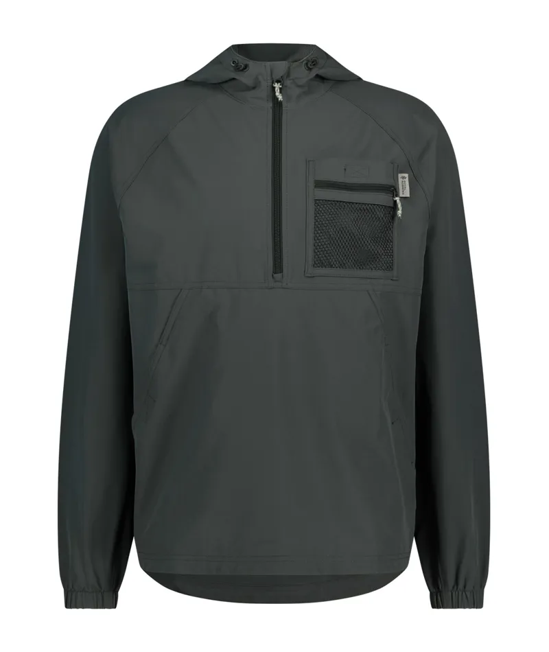 Royal Robbins Men's Merced Anorak Charcoal