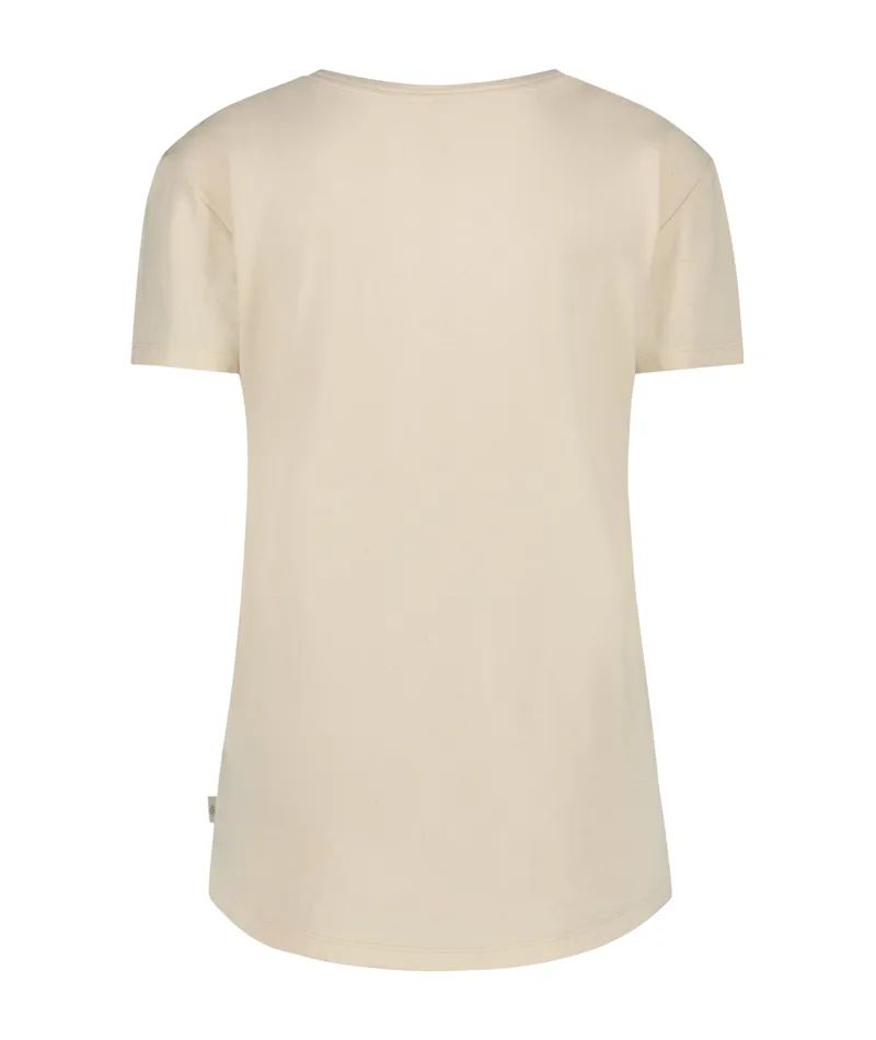 Royal Robbins Women's Basecamp T-Shirt Undyed-1