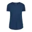 Royal Robbins Women's Basecamp T-Shirt Blue Teal