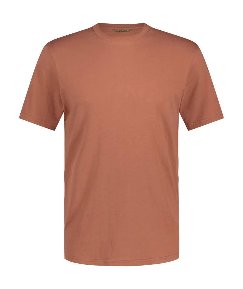 Royal Robbins Men's Basecamp T-Shirt Baked Clay