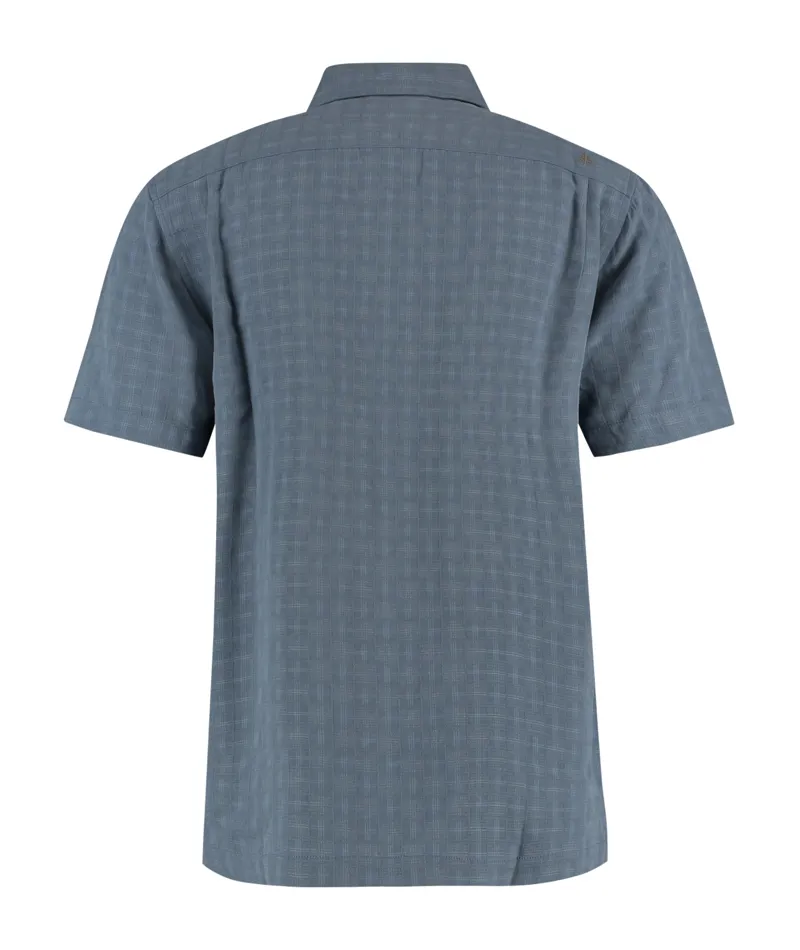 Royal Robbins Men's San Seco SS Shirt Sea-1