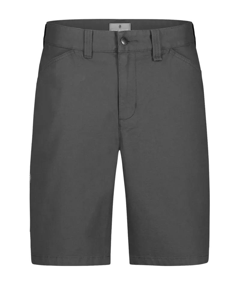 Royal Robbins Men's Half Dome Shorts Charcoal