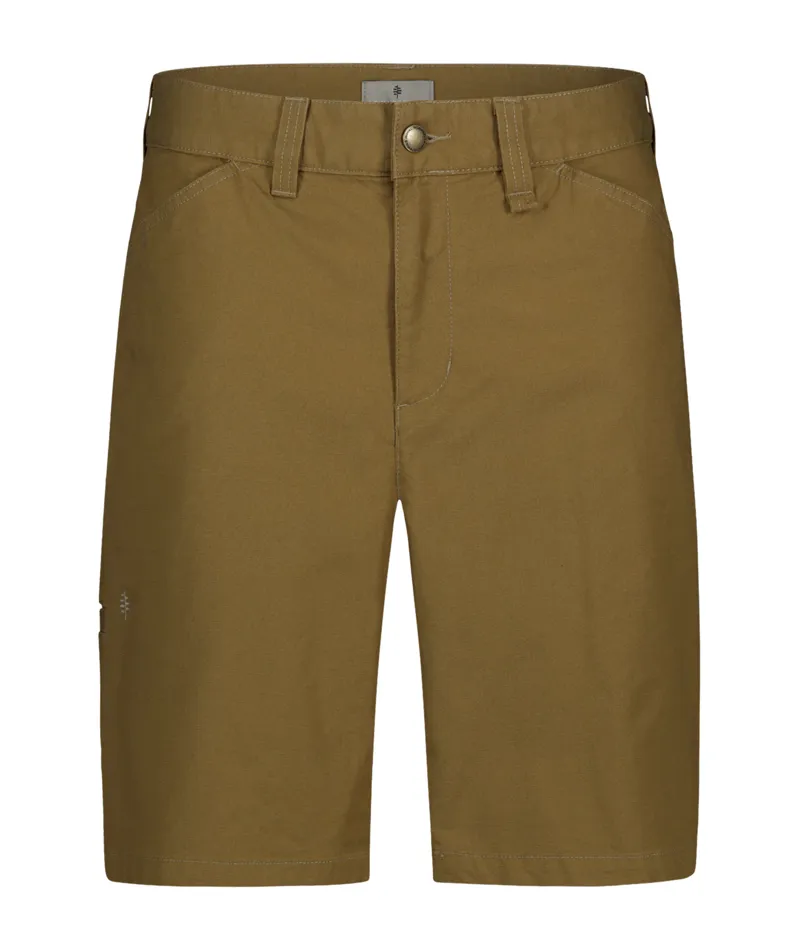 Royal Robbins Men's Half Dome Shorts Coyote Brown