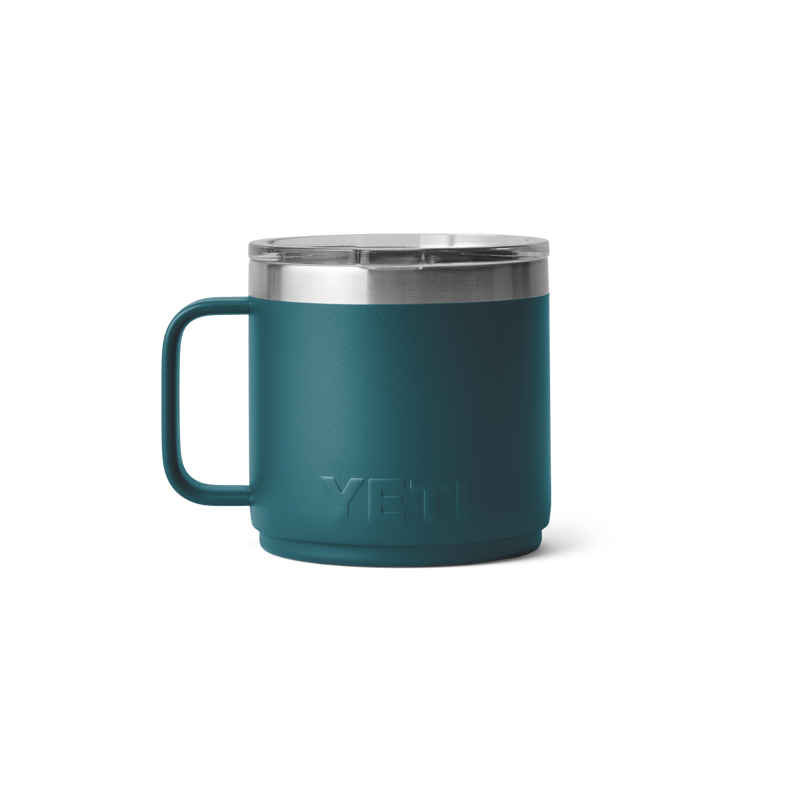 YETI Rambler 10oz Mug Agave Teal-1