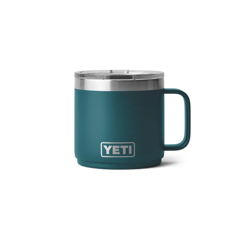 YETI Rambler 10oz Mug Agave Teal