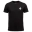 Black Diamond Men's Equipment For Alpinists SS T-Shirt Black