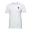 Black Diamond Men's Equipment For Alpinists SS T-Shirt White
