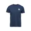 Black Diamond Men's Equipment For Alpinists SS T-Shirt Indigo