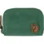 Fjallraven Zip Card Holder Patina Green