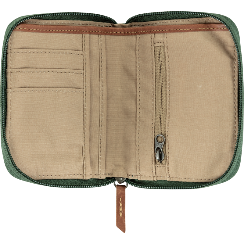 Fjallraven Zip Wallet Patina Green-1